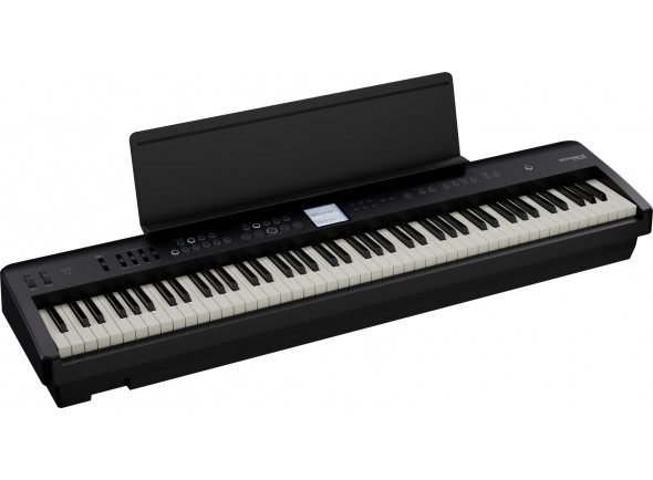Roland FP-E50 Piano Profissional com Caixa de Ritmos USB Bluetooth ZEN-Core